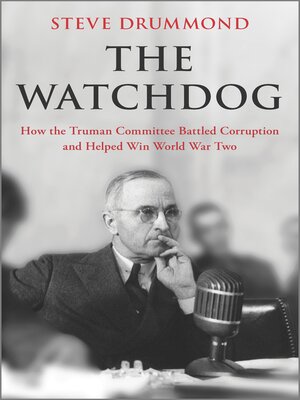 cover image of The Watchdog